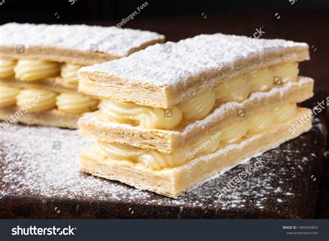 3,793 Mille Feuille Images, Stock Photos & Vectors | Shutterstock