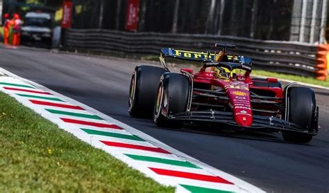 Formula Pirelli Gran Premio D Italia Eventi Regione Lombardia