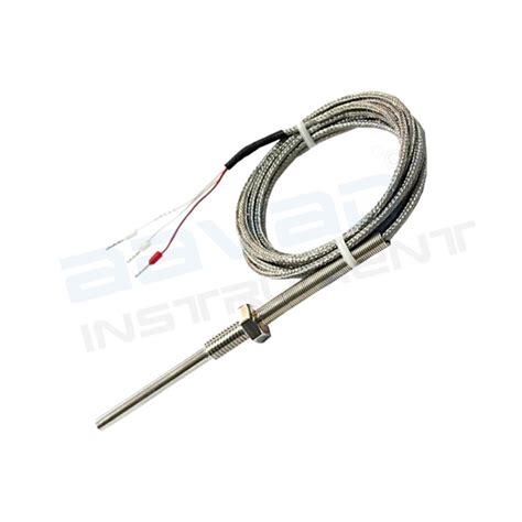 Aavad Instrument Manufacturer Of Rtd Sensors Pt100 Sensorsthermocouples Thermowells