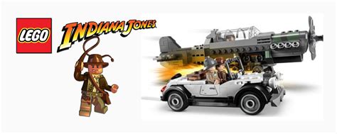 Lego Indiana Jones - Nastars