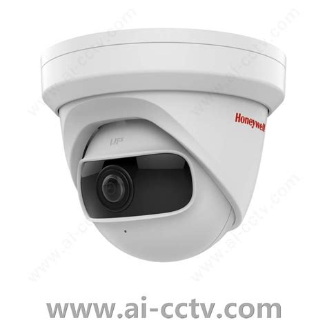 Honeywell Hvcd I Mp Infrared Wide Angle Dome Network Camera Ai