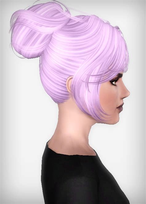 Newsea`s J189 Crescent Hairstyle Retextured By Forever And Always