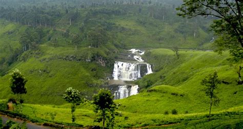 Introducing The World Famous And Must See Waterfalls In Sri Lanka