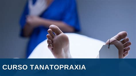 Curso De Tanatopraxia Youtube