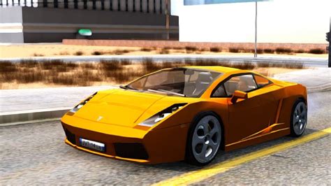 Lamborghini Gallardo Gta San Andreas Enromovies Review Youtube