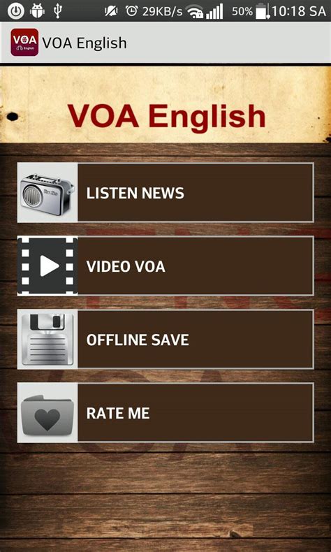 Voa Learning English APK for Android Download