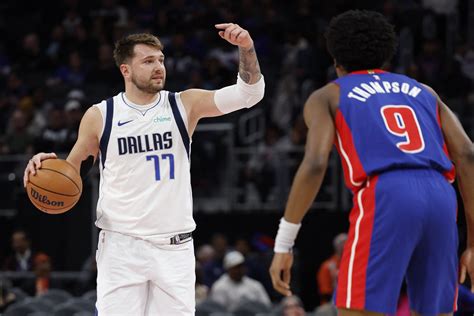 NBA roundup: Luka Doncic sets triple-double mark in win | Reuters