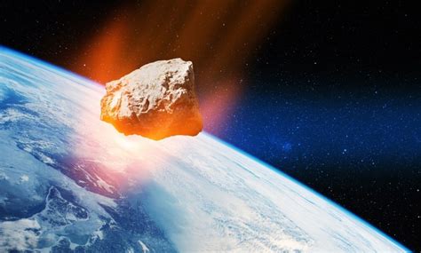 Dw 2023 The Asteroid That Could Hit Earth On Valentines Day In 2046