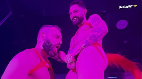 Fetish X Cats Show At Aqua Emporio Macho Jim Edition Free Mobile Porn Videos IPornTV