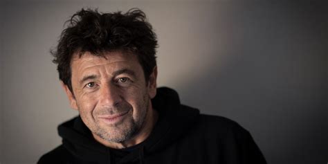 Il y a des moments où il peut moins Patrick Bruel donne des