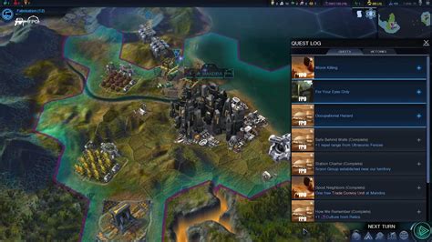 Civilization: Beyond Earth Update and Release Date Reveal - SpaceSector.com