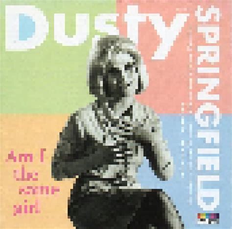 Am I The Same Girl CD 1996 Compilation Von Dusty Springfield