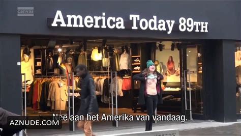 SARAH VANDEURSEN Nude AZNude