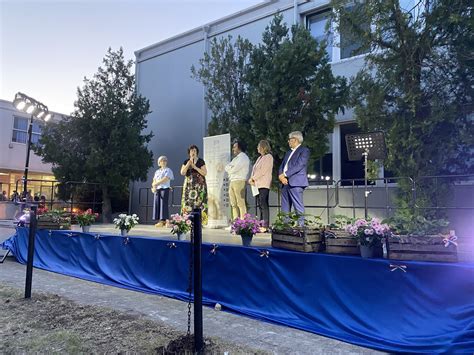 Manduria Consegna Dei Diplomi Al Liceo De Sanctis Galilei L