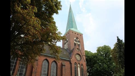 Bochum Werne Das Geläut der ev Kirche YouTube