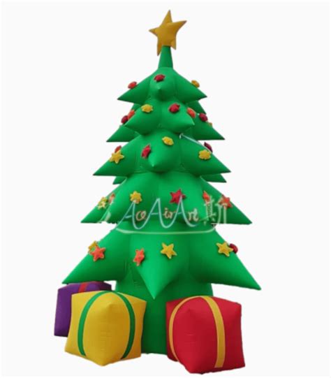 Inflatable Christmas Tree – Inflatable Plus