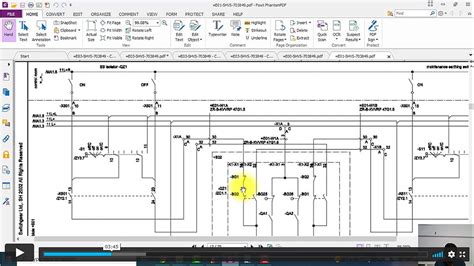 Learn To Read And Analyze Circuit Breaker Schematics And Control Wiring