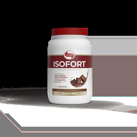 Isofort Vitafor Comprar Vit Ria Da Conquista