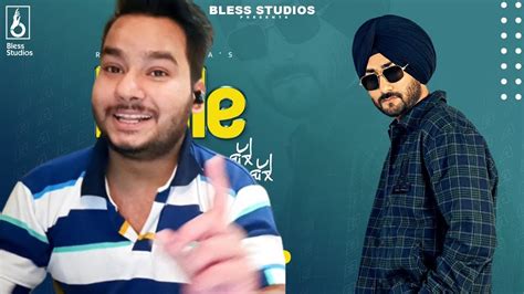 Song Reaction On Balle Balle Ranjit Bawa Babbu Punjabi Songs