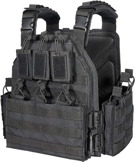 Tactical Carrier Vest – 2Tactic