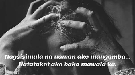 60 Hugot Quotes And Lines Tagalog 2020 Ponwell View The Positivity