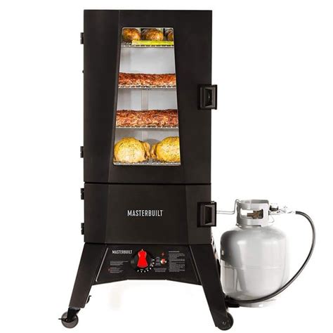 Top 10 Best Propane Smokers In 2021 Reviews Buyer’s Guide