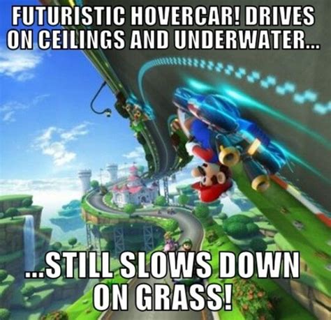 10 Hilarious Mario Kart Memes