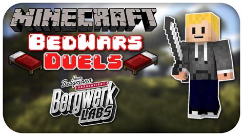 Eine Kurze Und Knackige Runde Minecraft Bedwars Duels Youtube