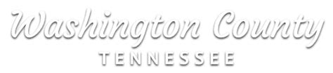 Washington County, TN | Official Website