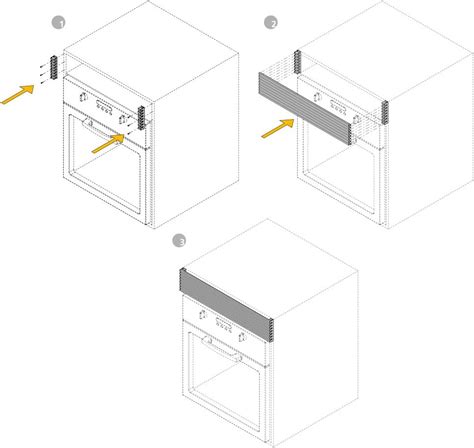 Rejilla De Ventilaci N Para Neverahorno De Aluminio Anodizado