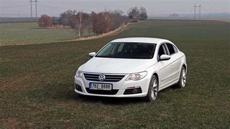 Test Volkswagen Passat CC 3 6 V6 FSI 4Motion Passat Trochu Jinak