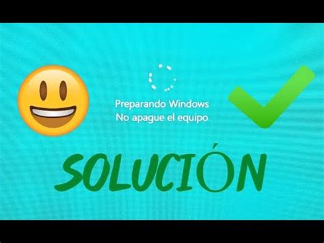 Soluci N Prepar Ndose Para Configurar Windows Mundowin