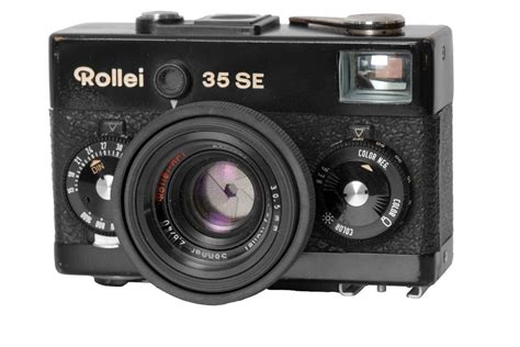 ROLLEI 35 SE Kamera Analogkamera Sonnar 40mm F 2 8 Kaufen Auf Ricardo