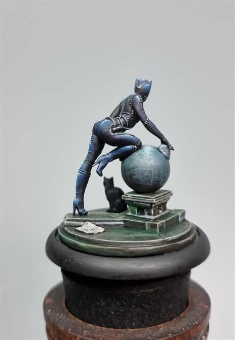 Batman returns Catwoman : r/BatmanMiniatureGame