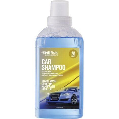 Nilfisk Shampooing Pour Voiture 500ml