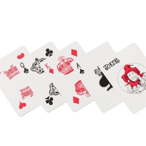 Stüssy Playing Cards In Black Stüssy