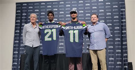 Report Card: How Did Seattle Seahawks Grade Out in 2023 NFL Draft? - Sports Illustrated Seattle ...