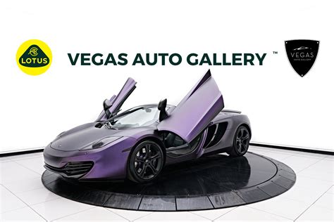 Used Mclaren Mp C Base For Sale Sold Lotus Cars Las Vegas