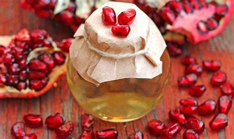 ‍⚕️Масло граната - полезные свойства и области применения, лучшие ...