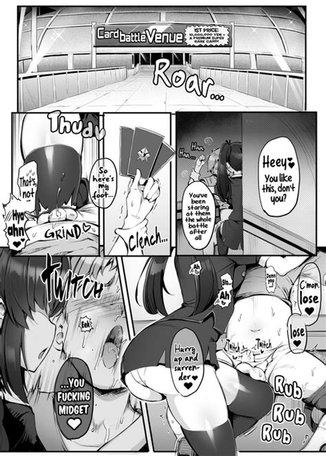 Artist Doskoinpo Nhentai Hentai Doujinshi And Manga