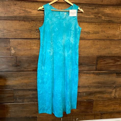 Belle By Kim Gravel Dresses Belle By Kim Gravel Tie Dye Maxi Dress In Xs Poshmark