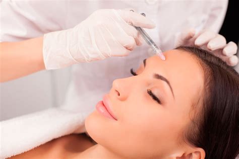 Botulinumtoxin in Zürich und Schaffhausen Tel 043 343 97 30