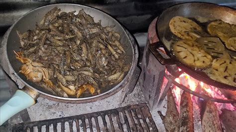 Butes Doraditos Y Crujientes Una Delicia De Nuestro Pais El Salvador