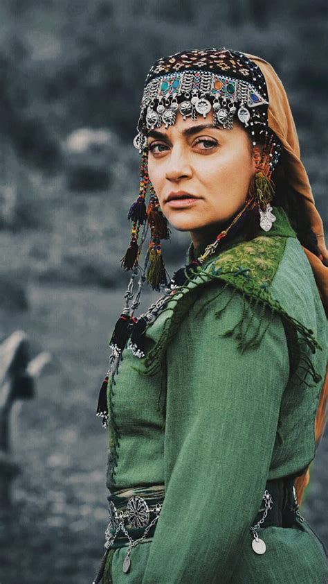 Selcan Hatun Actress Turkish Hd Phone Wallpaper Peakpx