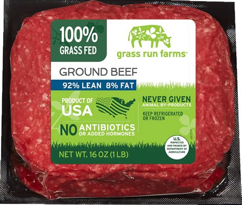 Grass Fed Beef Products Tenderloin Sirloin And More