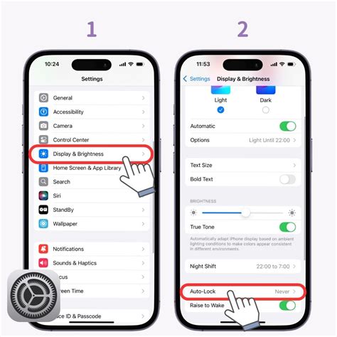 How To Adjust Screen Timeout On Iphone Widgetclub