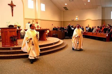 St Ann Church Parish Photos Church Blessing 2