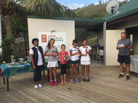 Tournoi International Les Requins Du Pacifique Ligue Caledonienne