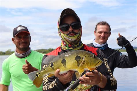 1 Torneio de Pesca Esportiva do Tucunaré movimenta a região do Xingu