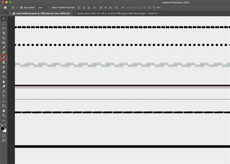 How to Draw Straight Lines in Photoshop - The Shutterstock Blog